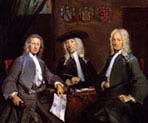 Three Surgeons of the Guild